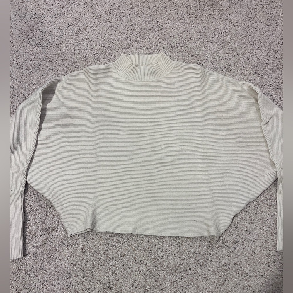 Zara Cream Sweater